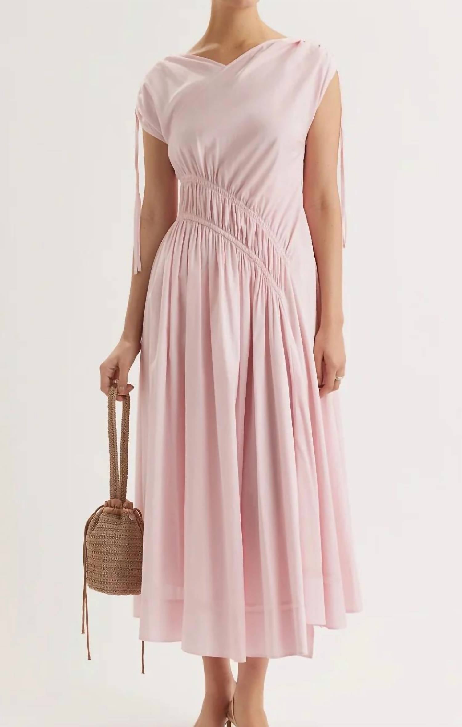 Merlette - Zephyr Maxi Dress