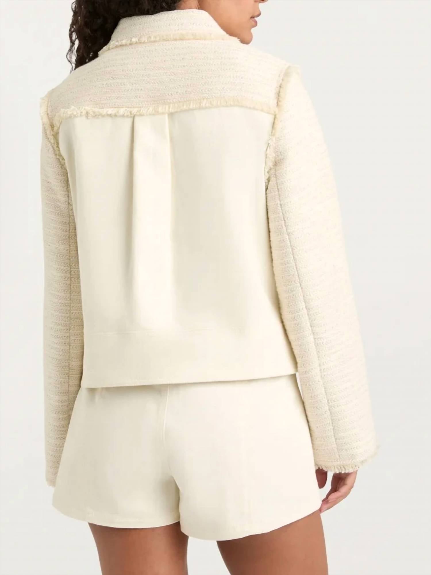 Cinq A Sept - LILIANA JACKET