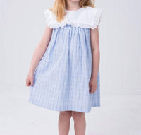 The Oaks Apparel - Demi Check Dress