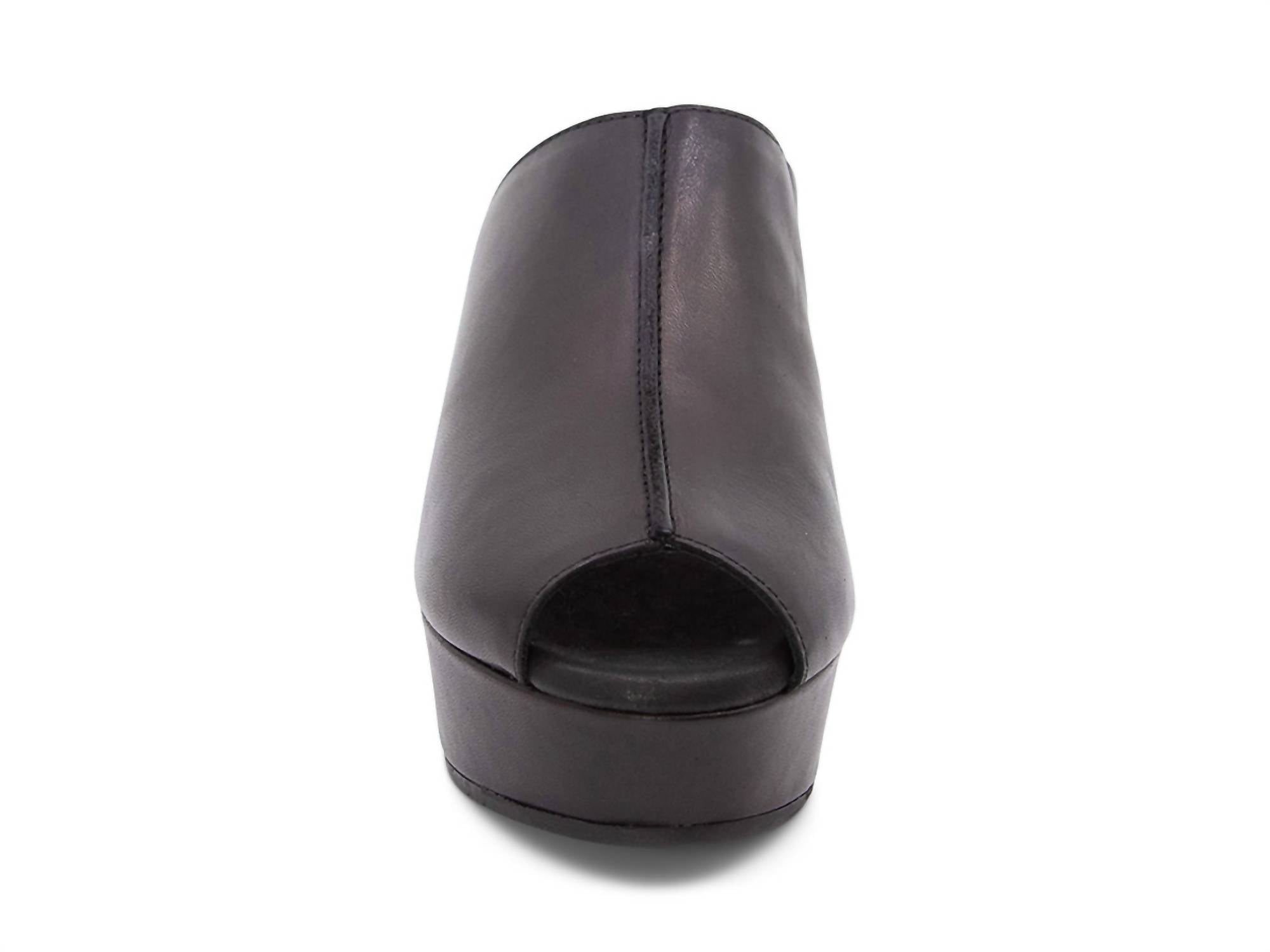Chocolat Blu - Women's Gadis Platform Slides