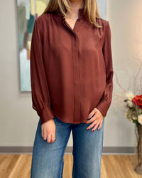 Nili Lotan - Revi Blouse
