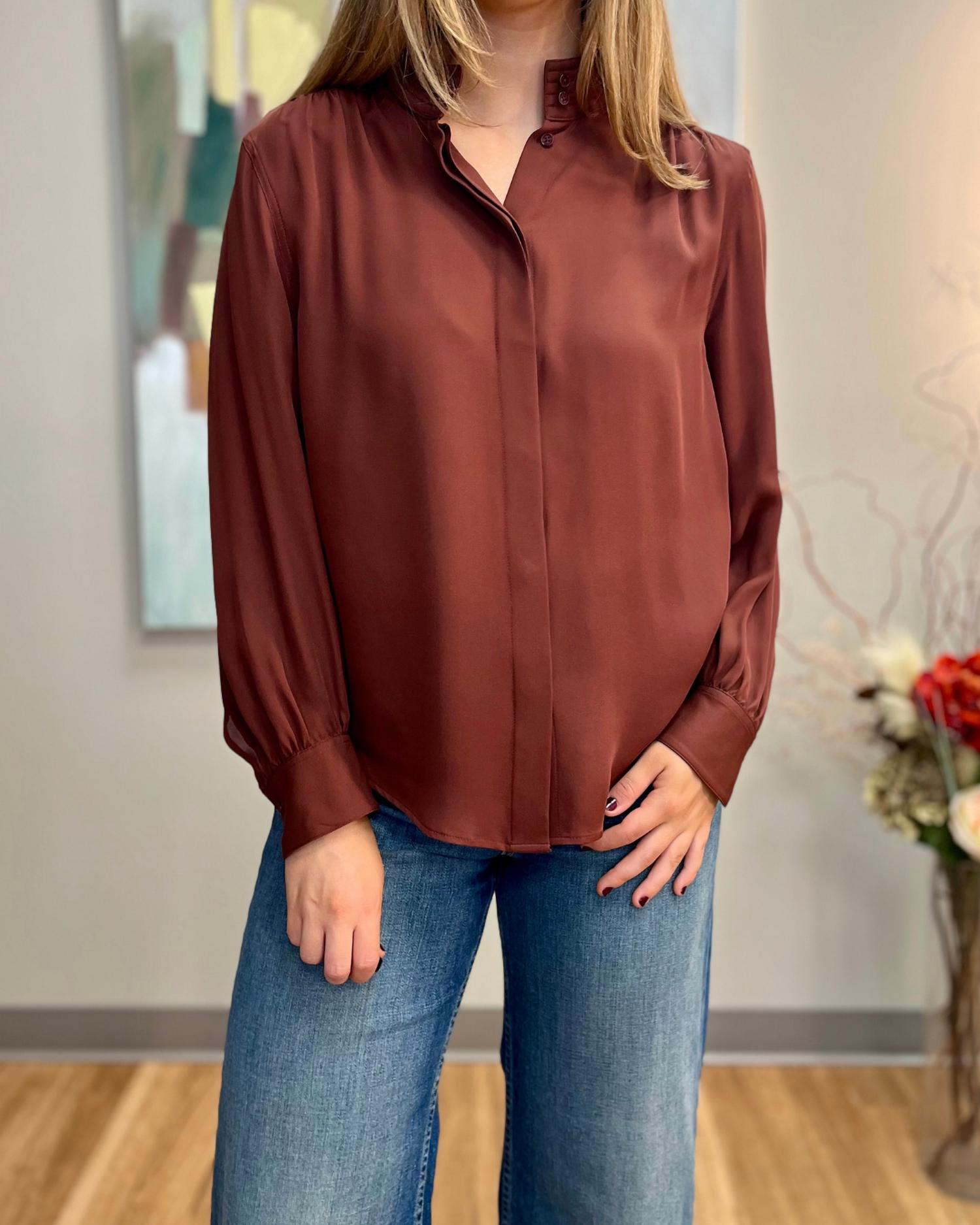 Nili Lotan - Revi Blouse