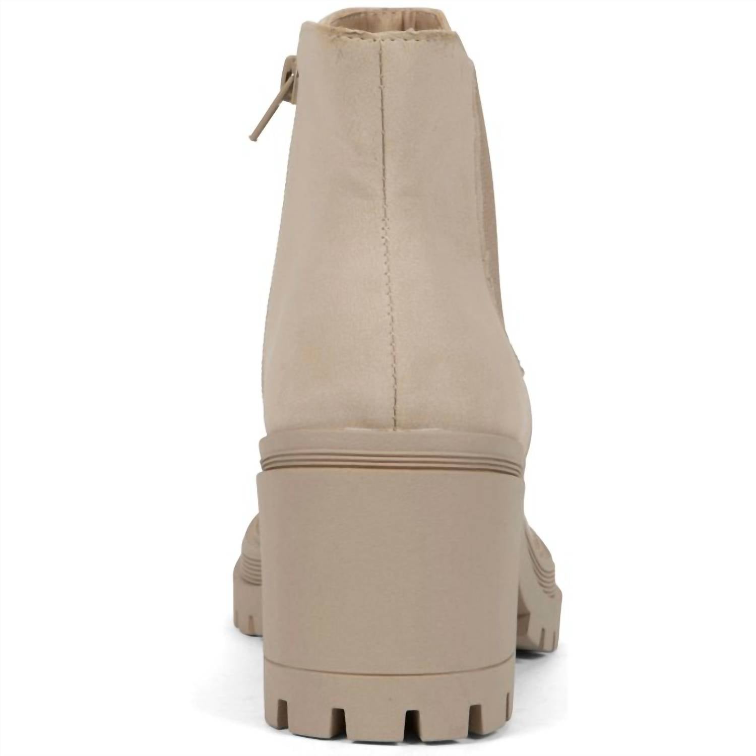 Jellypop - Women's Fiona Ankle Boots