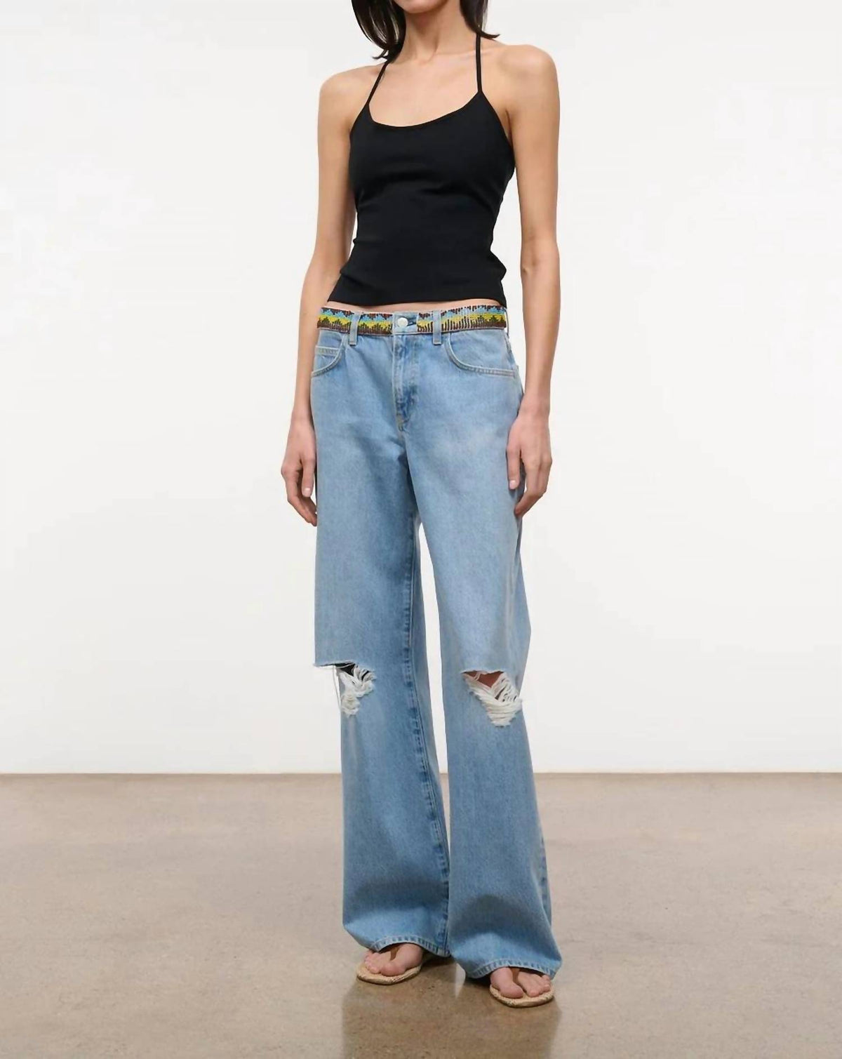 Staud - Gus Relaxed Jean