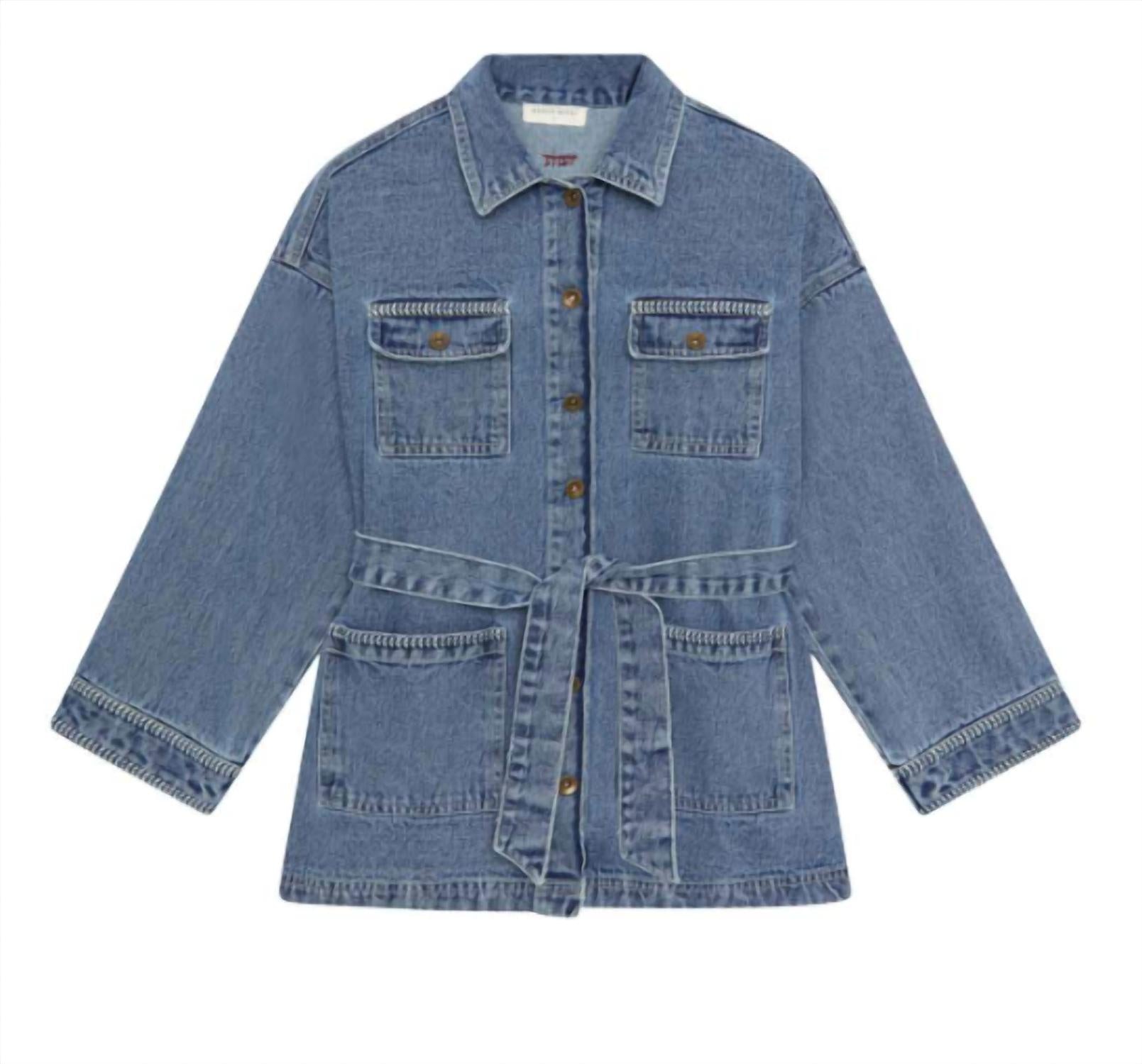 Maison Hotel - Women's Wayne Jacket