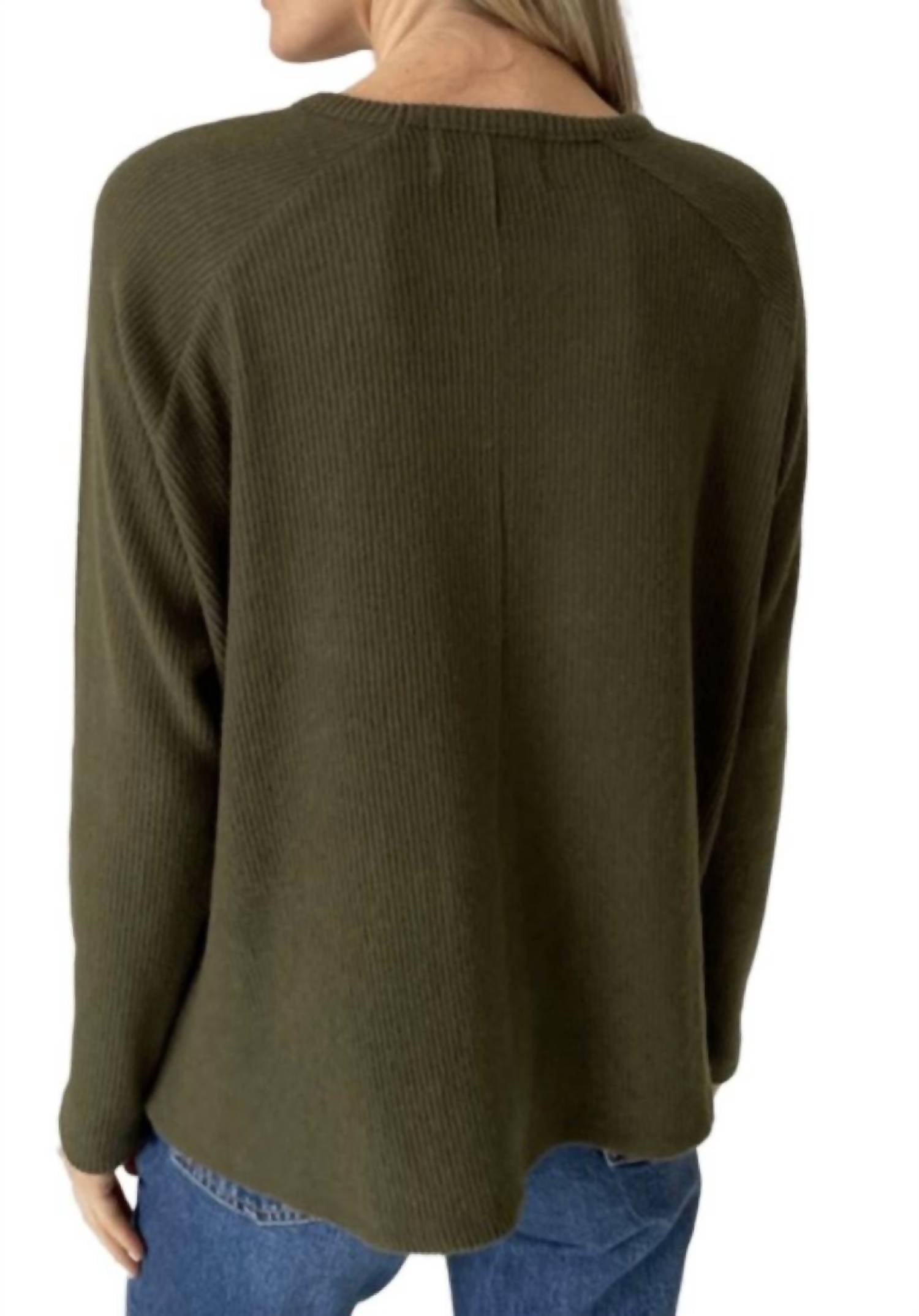 Six/Fifty - Lazy Sunday Lounge Top