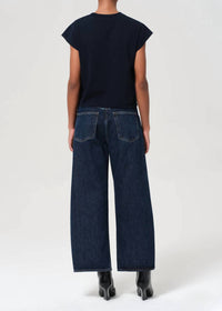 Agolde - Low Curve Crop Jeans