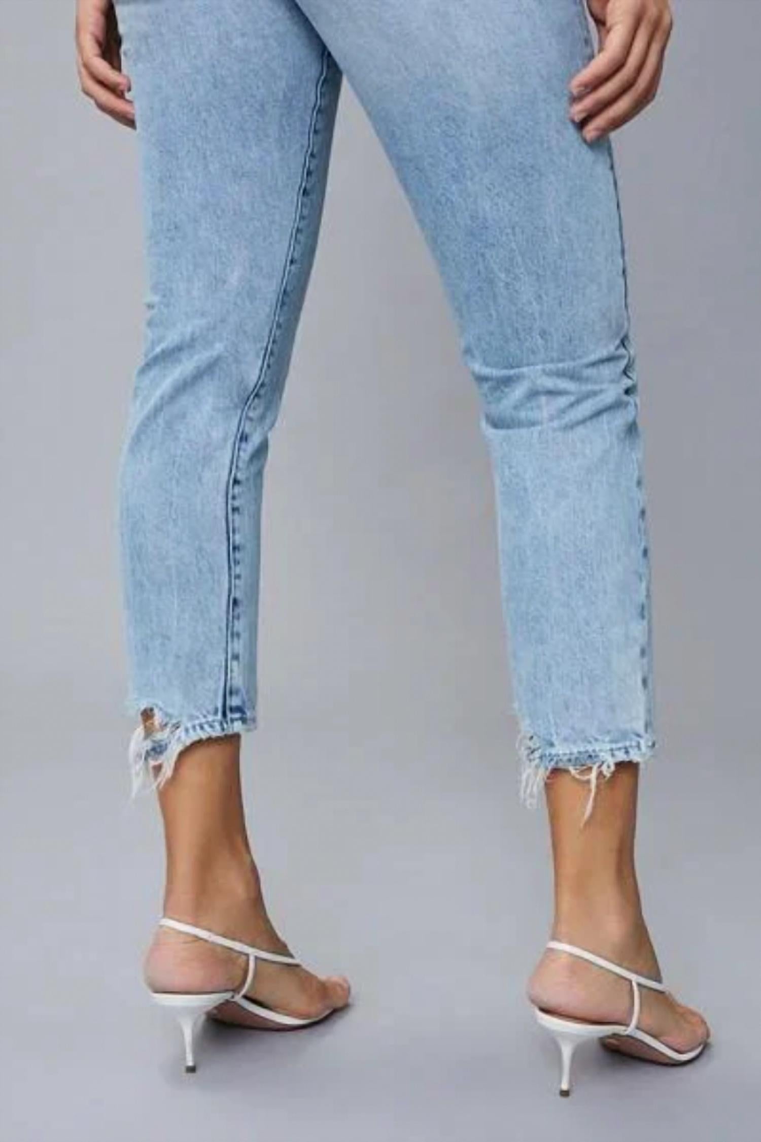 Dl1961 - Women'S - Susie High Rise Tapered Jeans