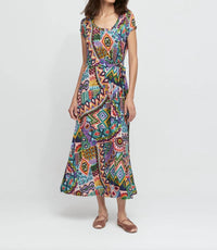 Aldo Martins - Nadin Faux-Wrap Dress
