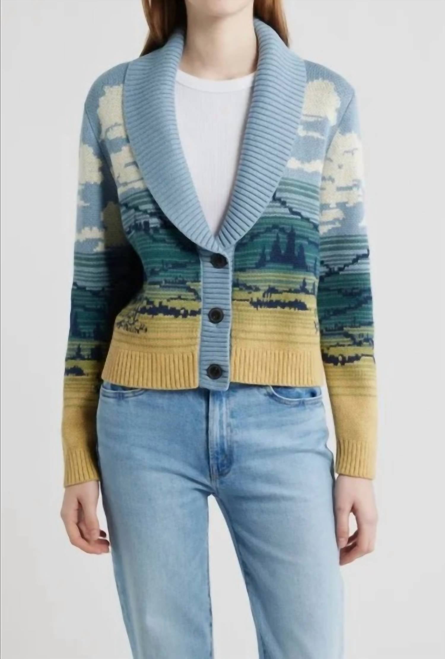 Pendleton - Big Sky Cardigan