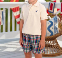 The Beaufort Bonnet Company - Seersucker Sheffield Shorts