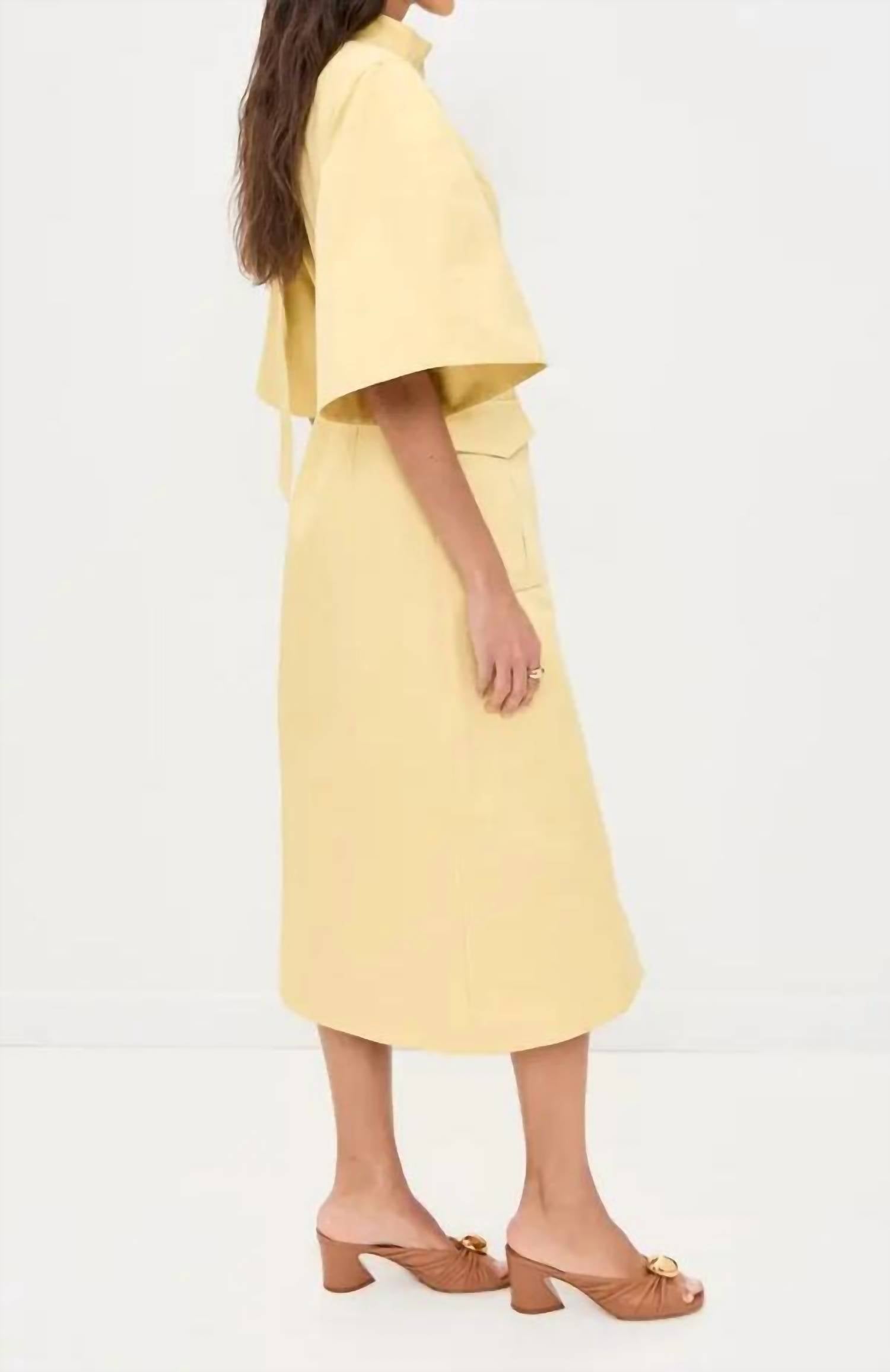 Alexis - Ilardi Dress