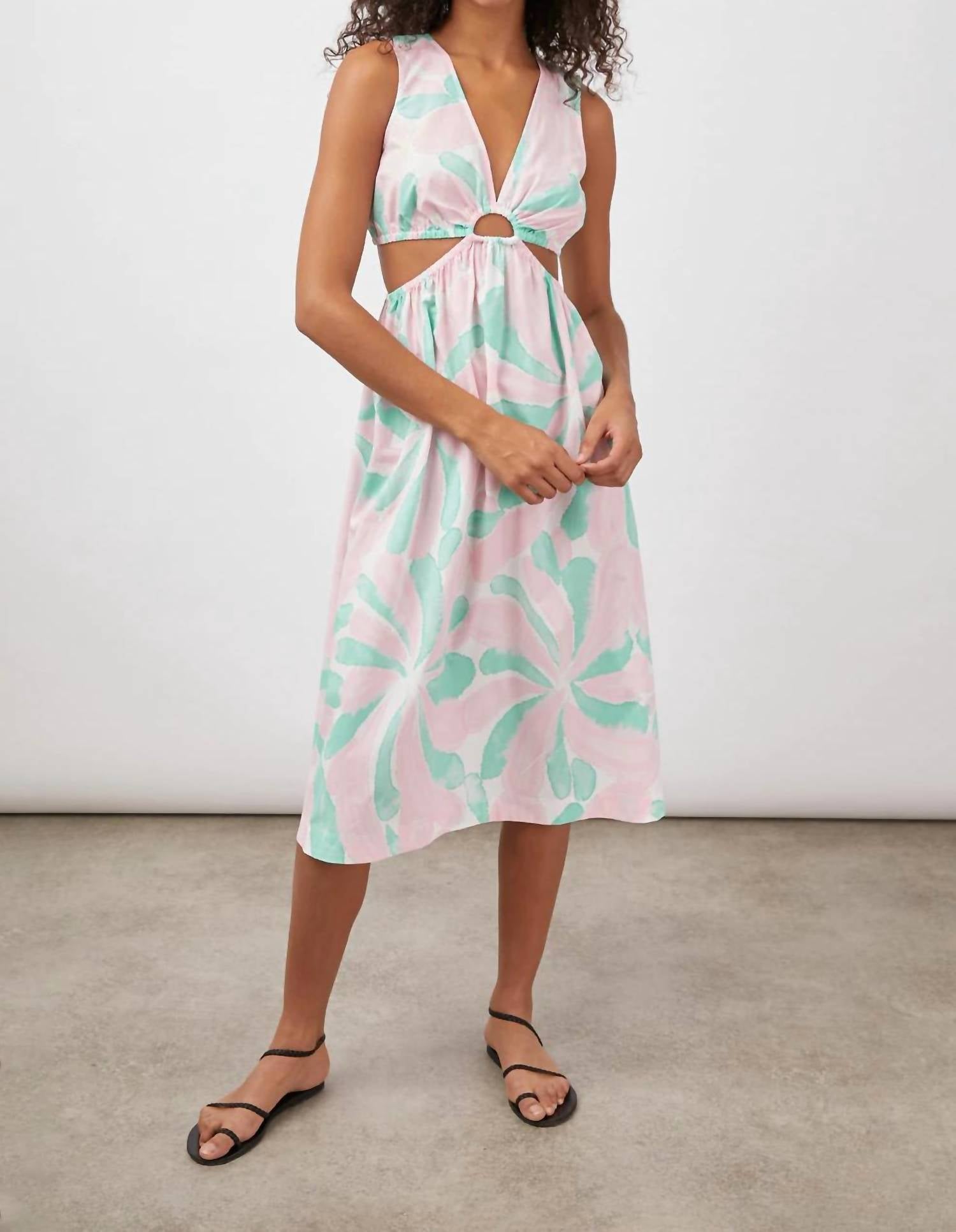 Rails - RIZO DRESS