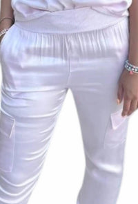Fate - Lay Low Silk Joggers