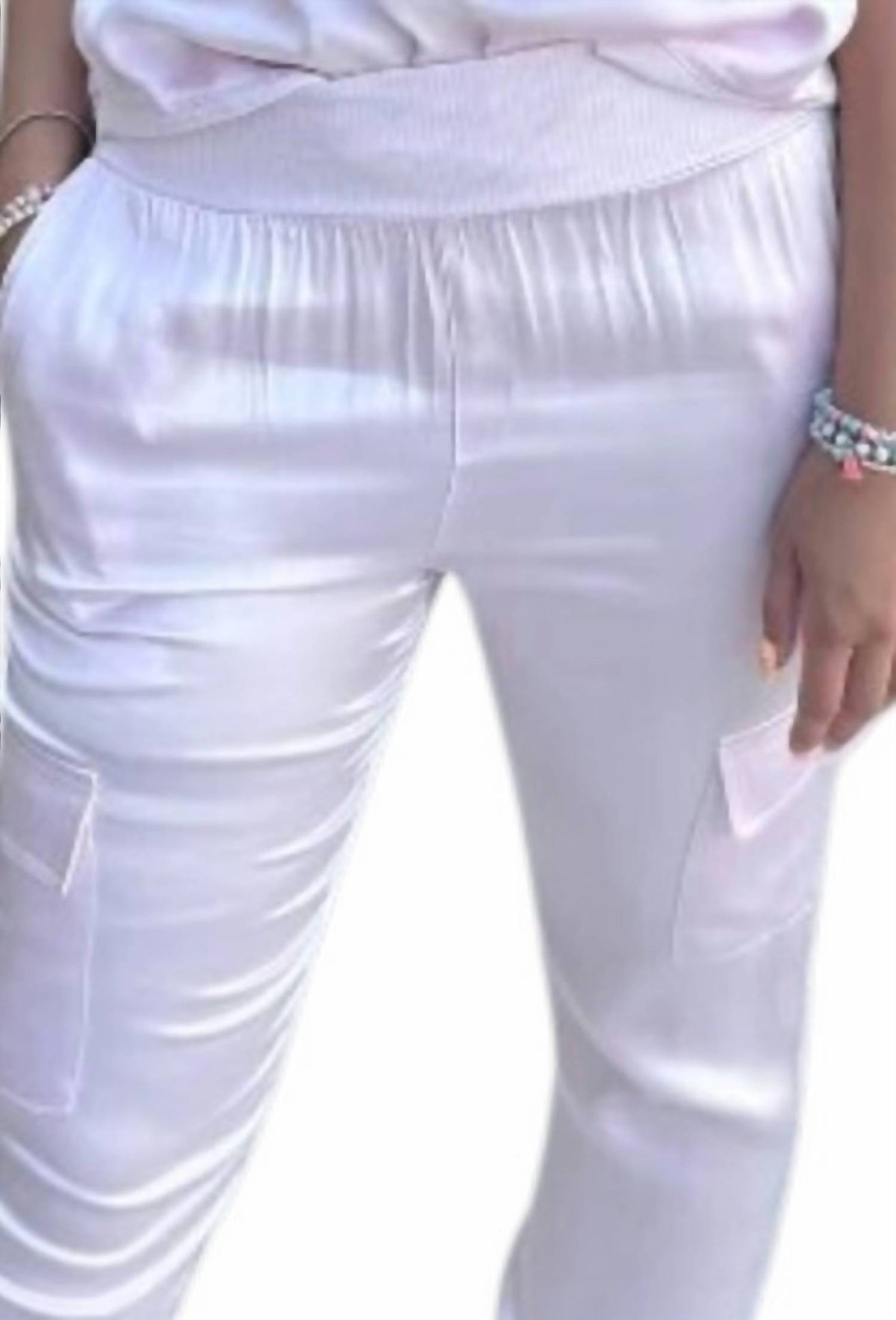 Fate - Lay Low Silk Joggers