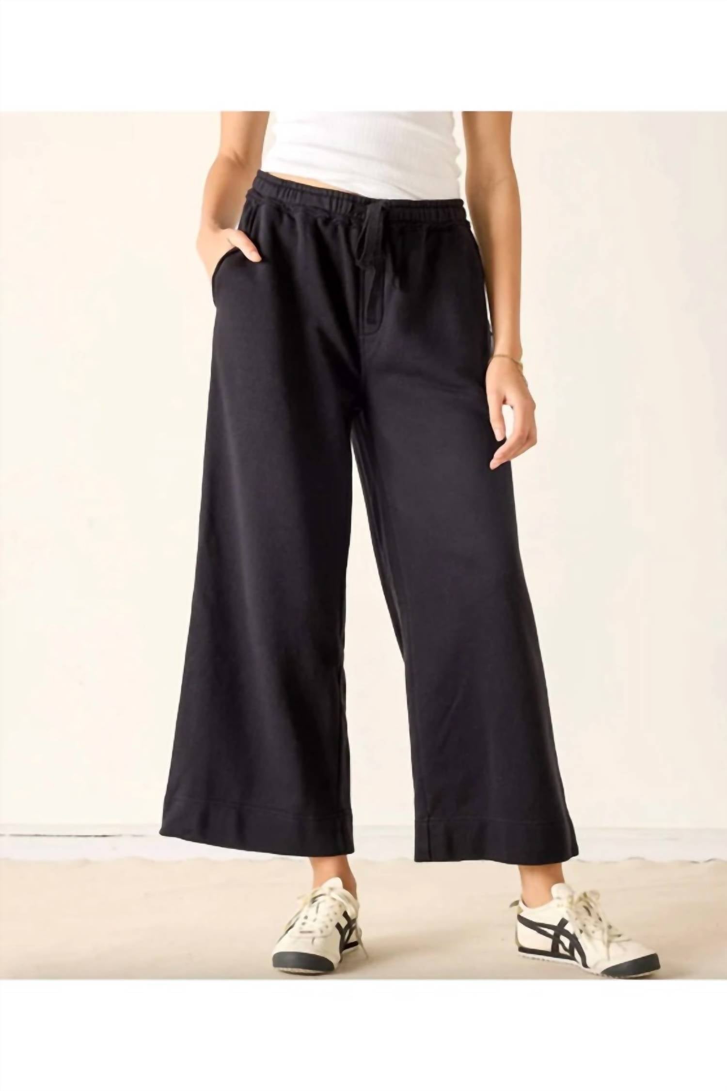 Mersea - Frenchie Wide Leg Pants