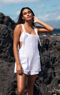Z Supply - Gauze Romper
