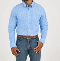 Wrangler - Cody Johnson's Button Down Shirt