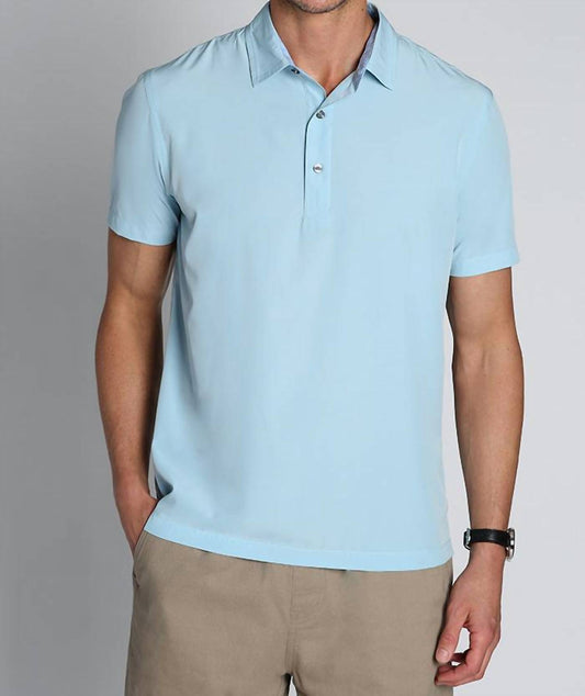 Jachs New York - Gravityless Performance Polo
