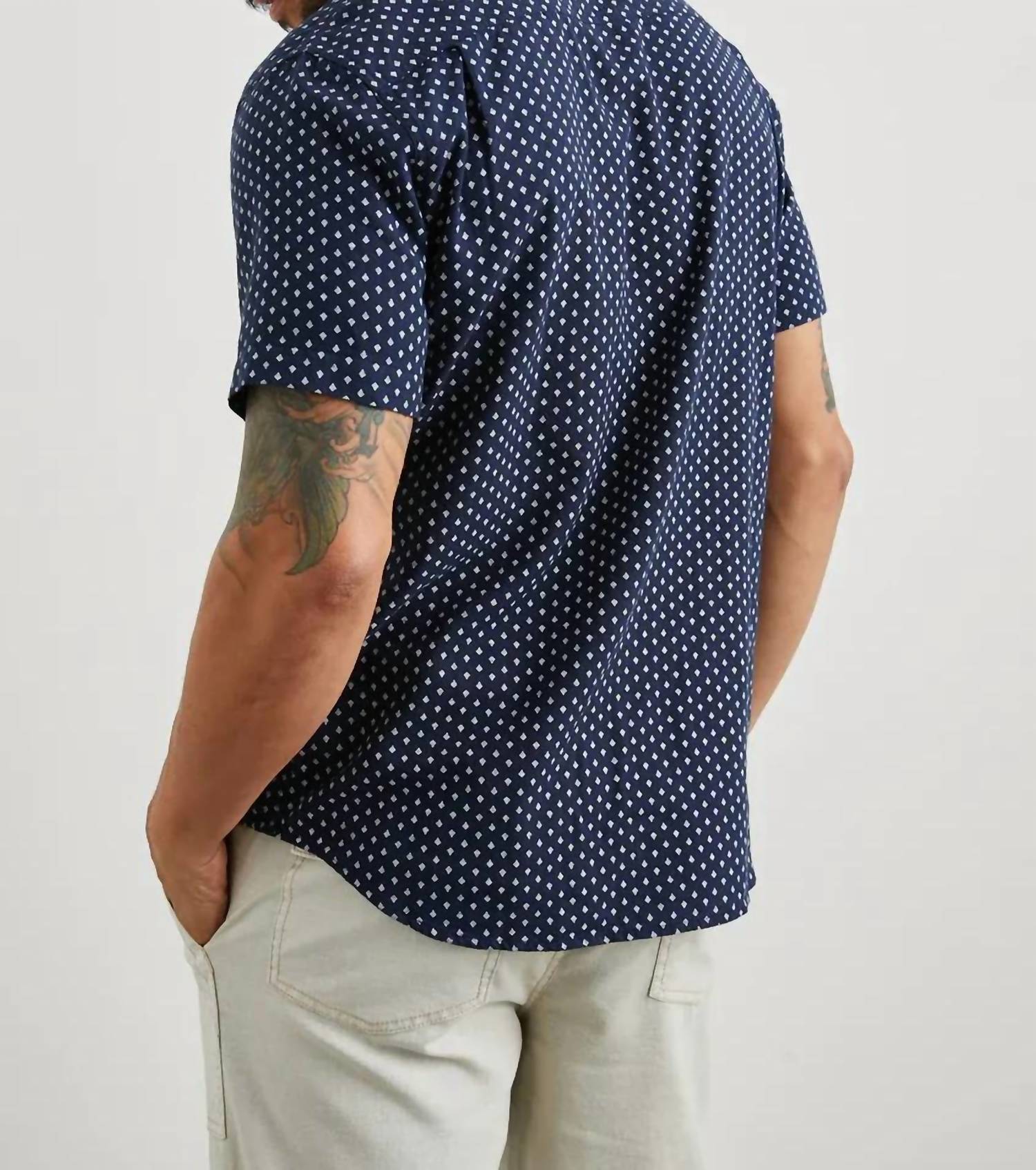 Rails - Fairfax Shirt