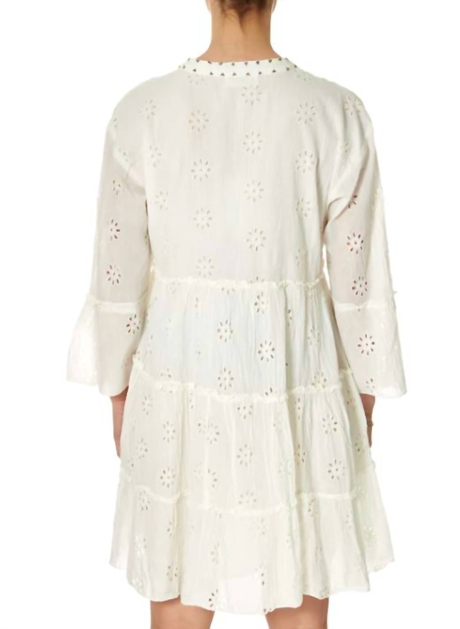 Maison Hotel - Dennis Babydoll Dress