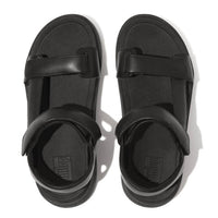 Fitflop - Women's Surff Adjustable Leather Sandal