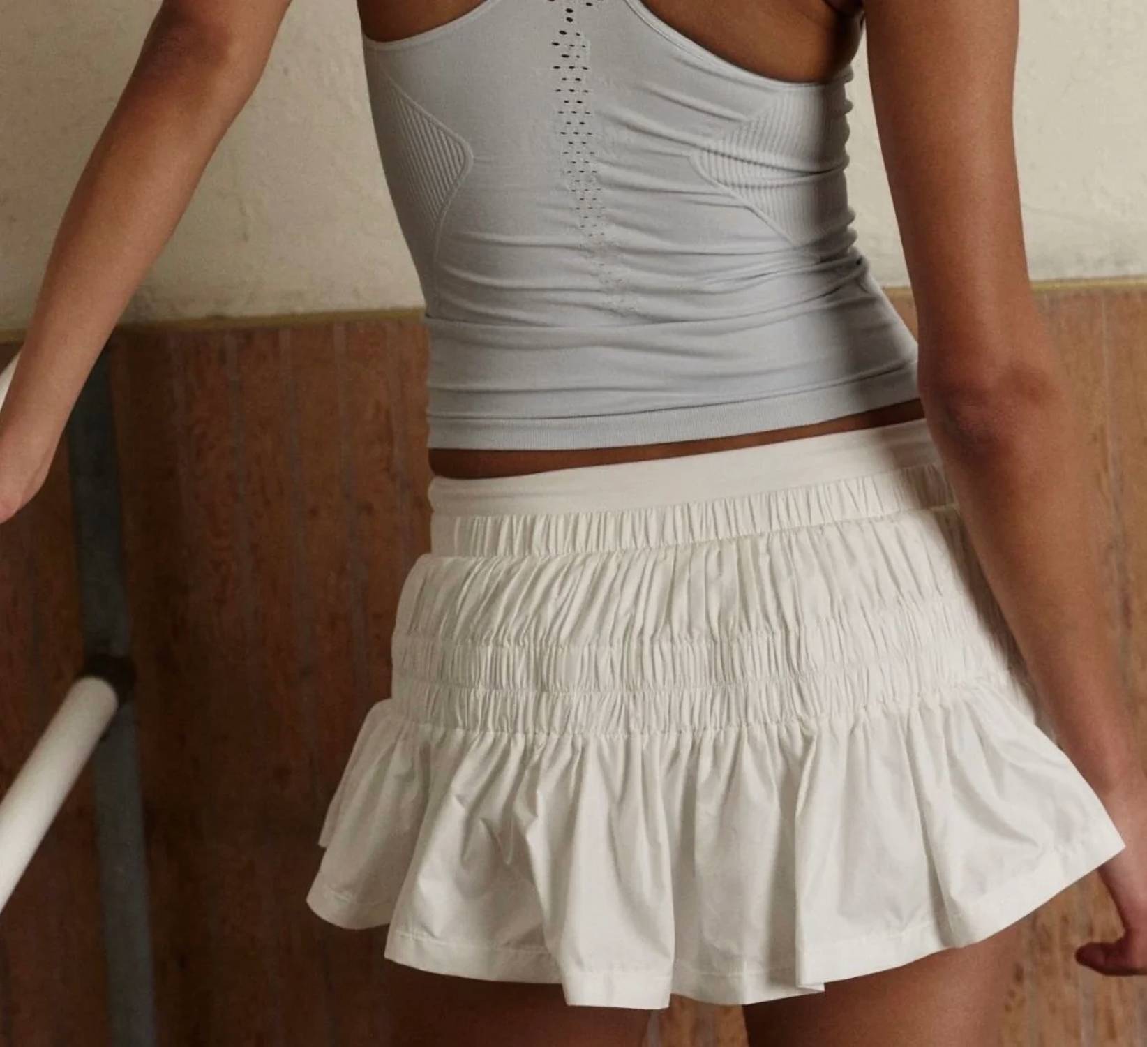 Free People - Tennis Game Skort