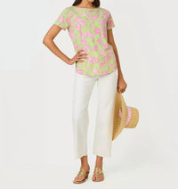 Lilly Pulitzer - Key West Top