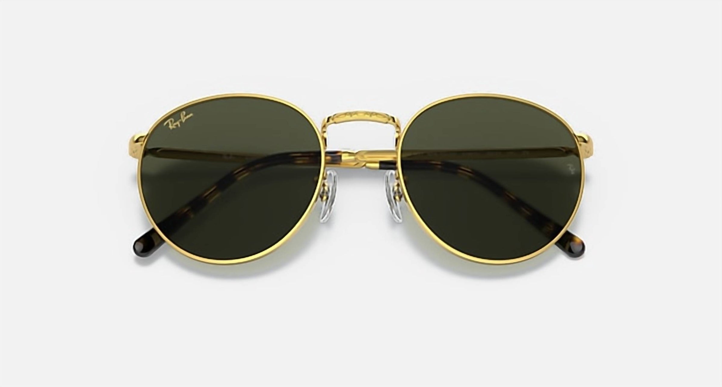 Ray Ban - New Round Large Non Polarized Sunglasses Rb3637 919631