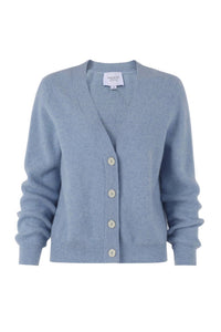 The Shirt - Women's Cashmere V-neck Sweater