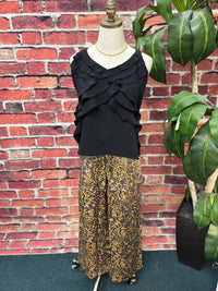 Isle - Wild Shine Wide Leg Pants