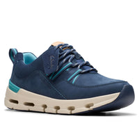 Clarks - Women's Naturex Tie Wp Sneakers