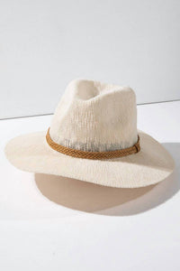 Urbanista - Women's Nubby Panama Hat