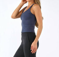Glyder - Sculpt Skimmer Tank Top