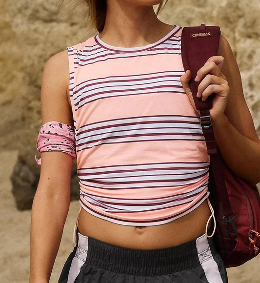 Free People - Movement Sport Mode Muscle Tee