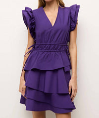 Marie Oliver - Genette Dress