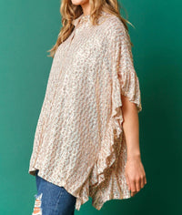 Fantastic Fawn - Pop the Bubbly Sequin Tunic