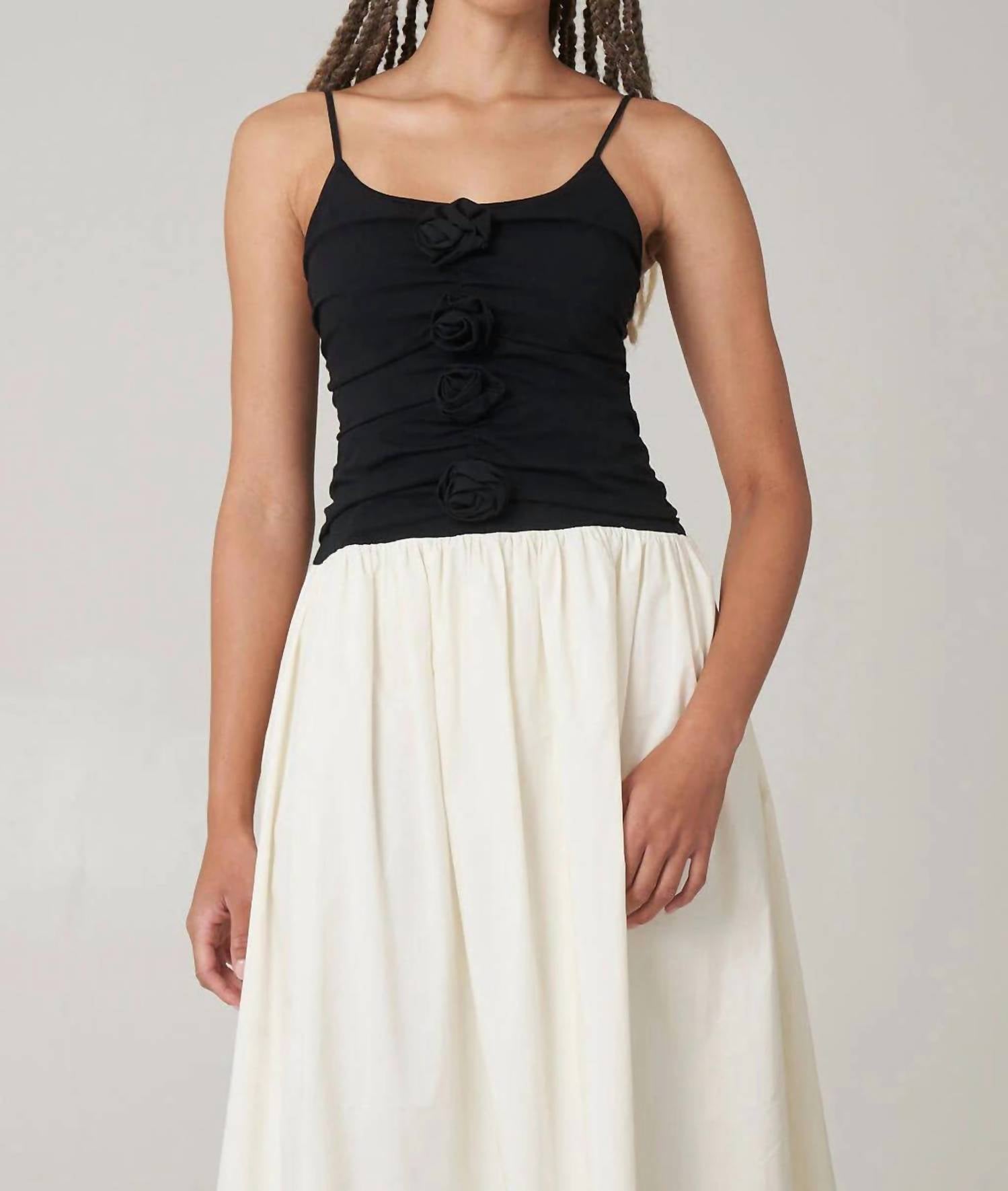 Find Me Now - Meadow Midi Dress
