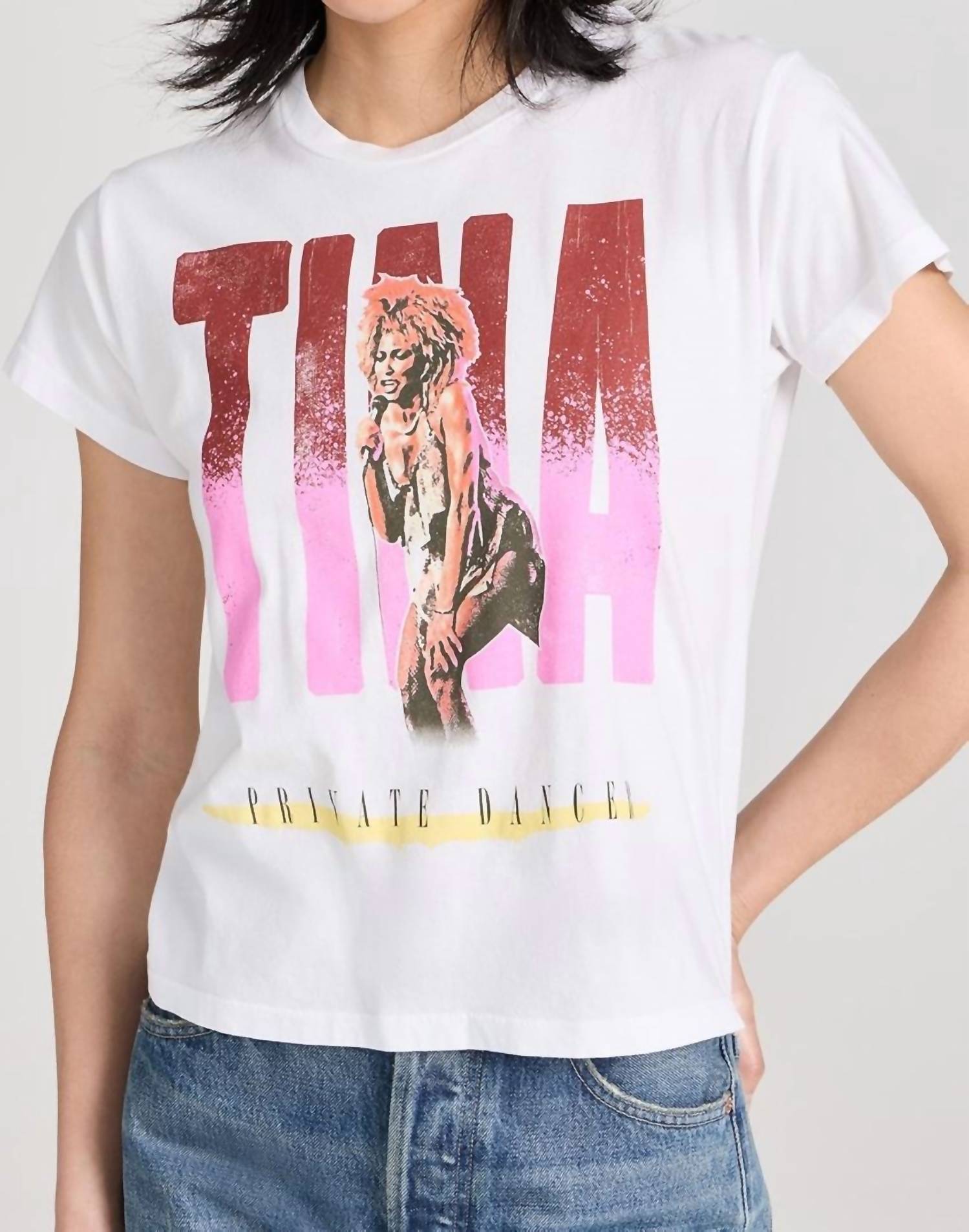 Daydreamer - Tina Turner Graphic Tee