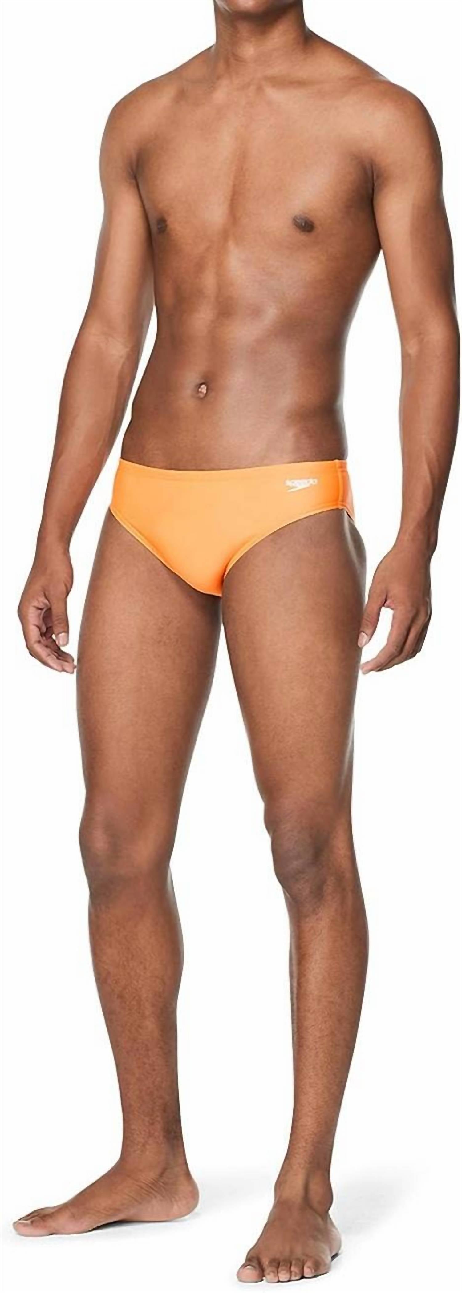 Speedo - Men's Eco Endurance Swimsuit Brief