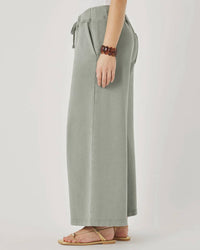 Splendid - Greta Terry Cropped Pants