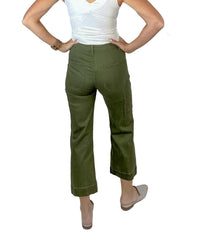 Signature8 - Claire Cropped Cargo Pants