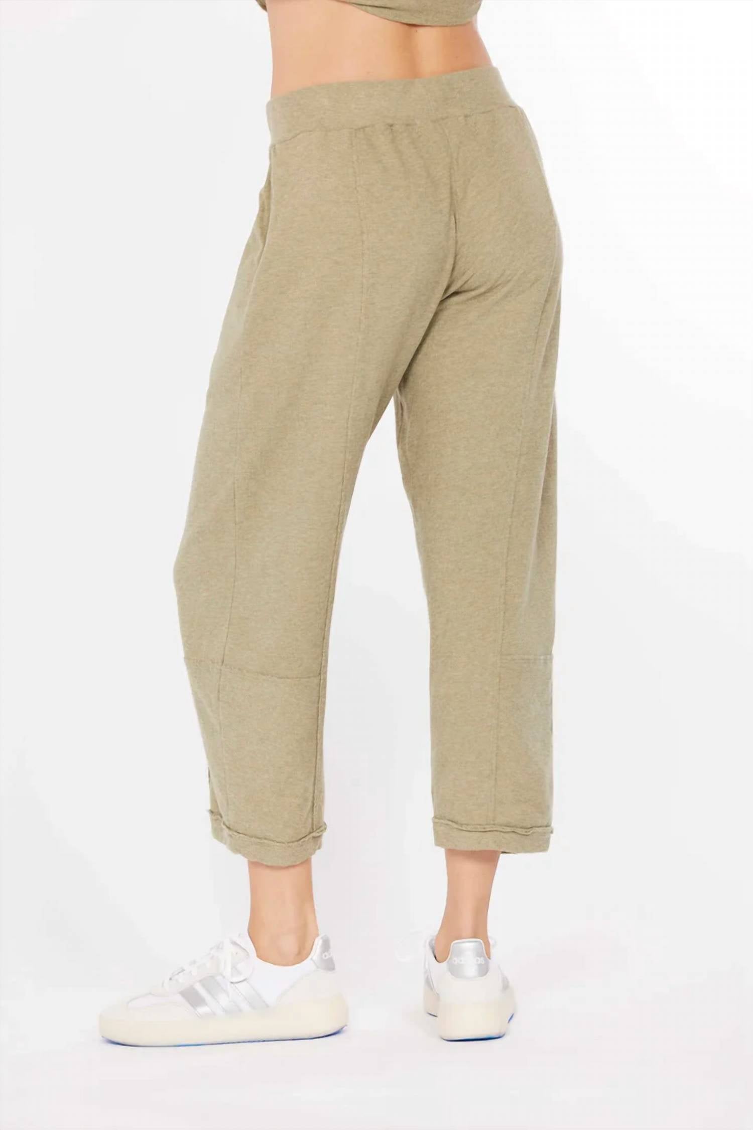 Mododoc - Relaxed Lantern Pants