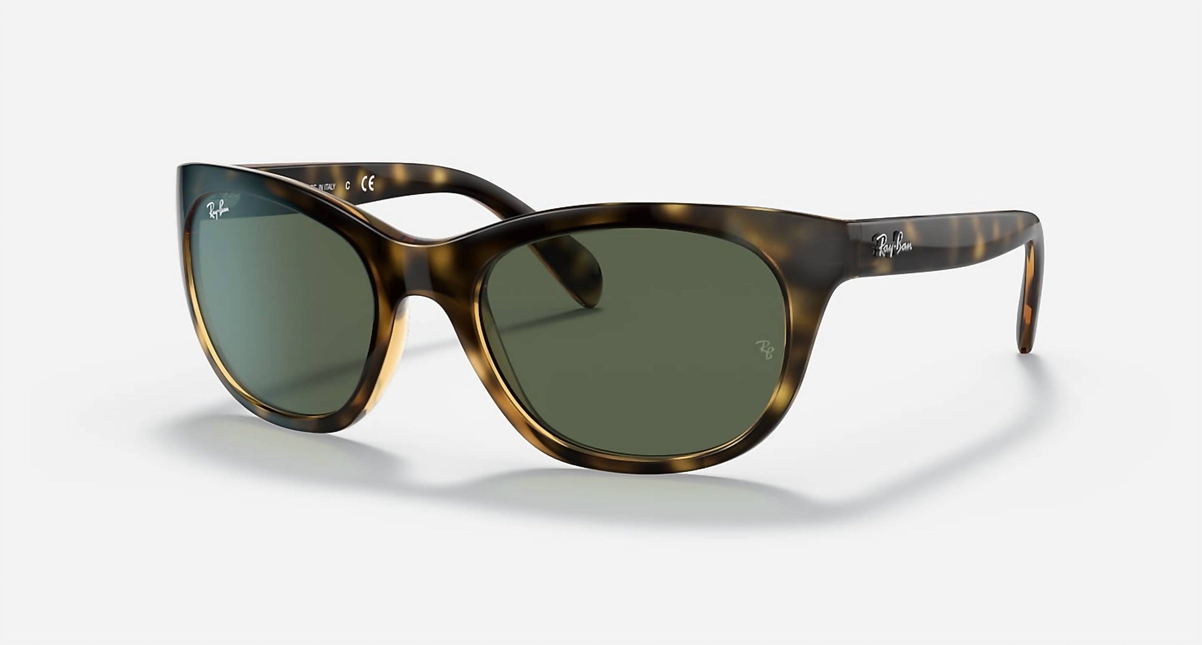 Ray Ban - Women's Rb4216 Square Sunglasses