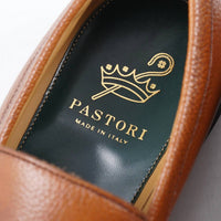 Pastori - Men's Soft Grained Leather Loafer