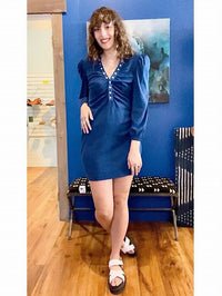 Chaser - Snap Mini Dress