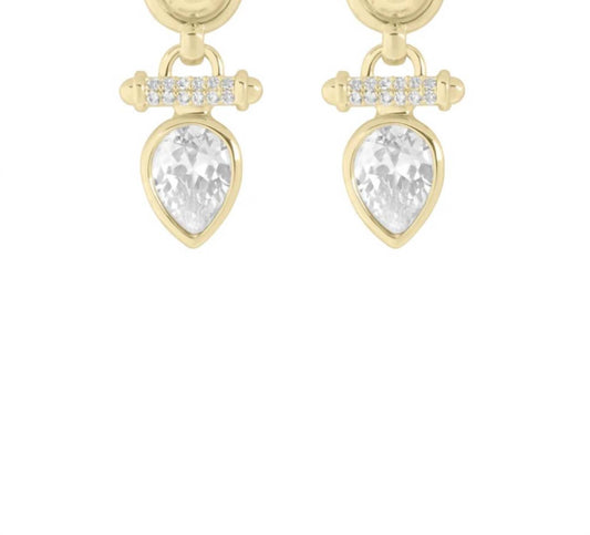 Electric Picks - Women's Claudia Earrings