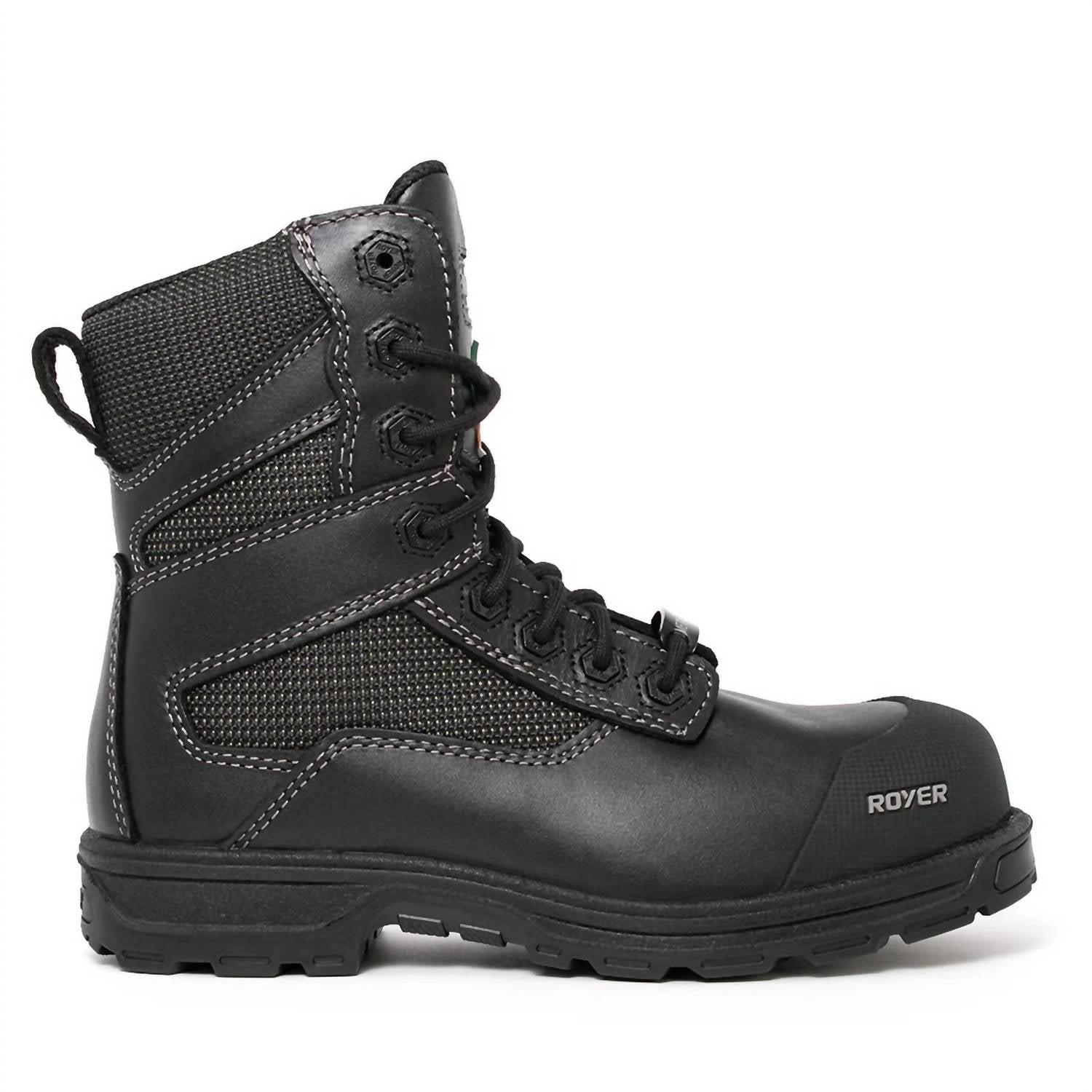 Royer - Men's 8" Composite Toe Agility Work Boots