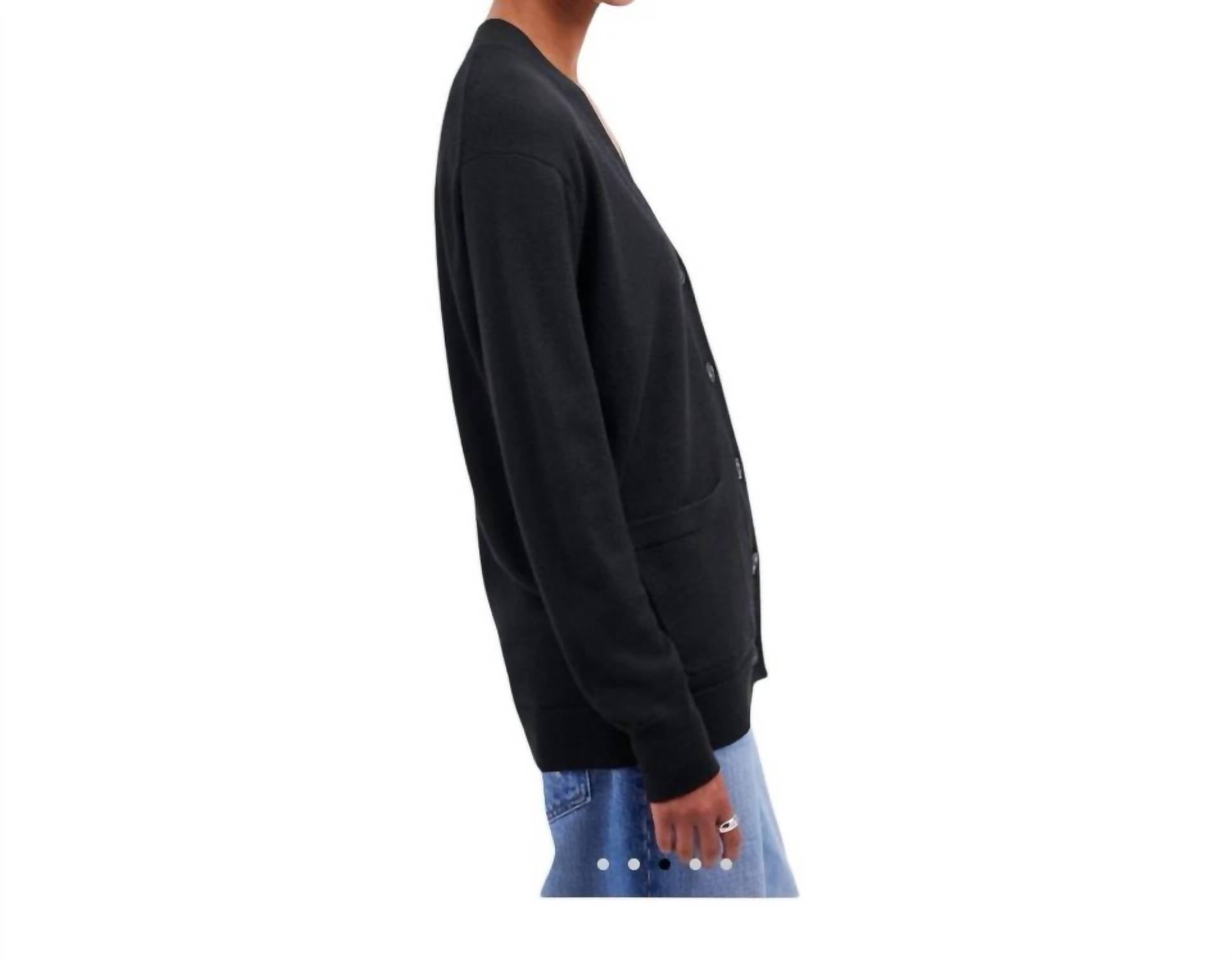 Madewell - Merino Wool Boyfriend Cardigan