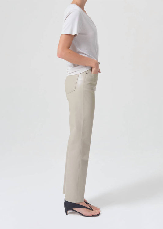 Agolde - Cameron V-Neck Tee